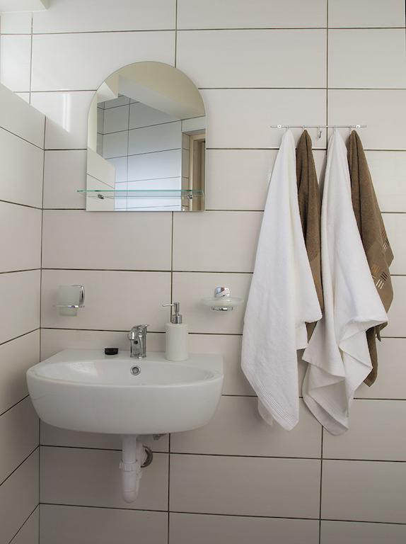 Apartamentai Upe Šventoji Zimmer foto